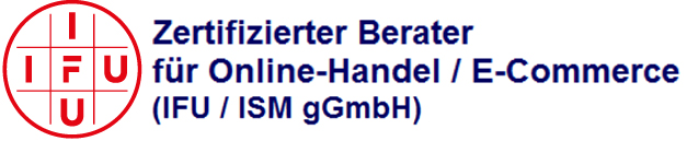 Zertifizierter Berater für Online Handel / E-Commerce